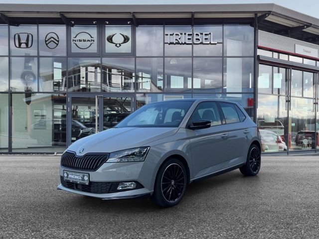 Skoda Fabia Monte Carlo 1.0 TSI °LED°Navi°PGD°SHZ°AAC°