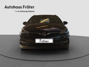 Fotografie 2 des Opel Astra ST Elegance Navi Scheckheft