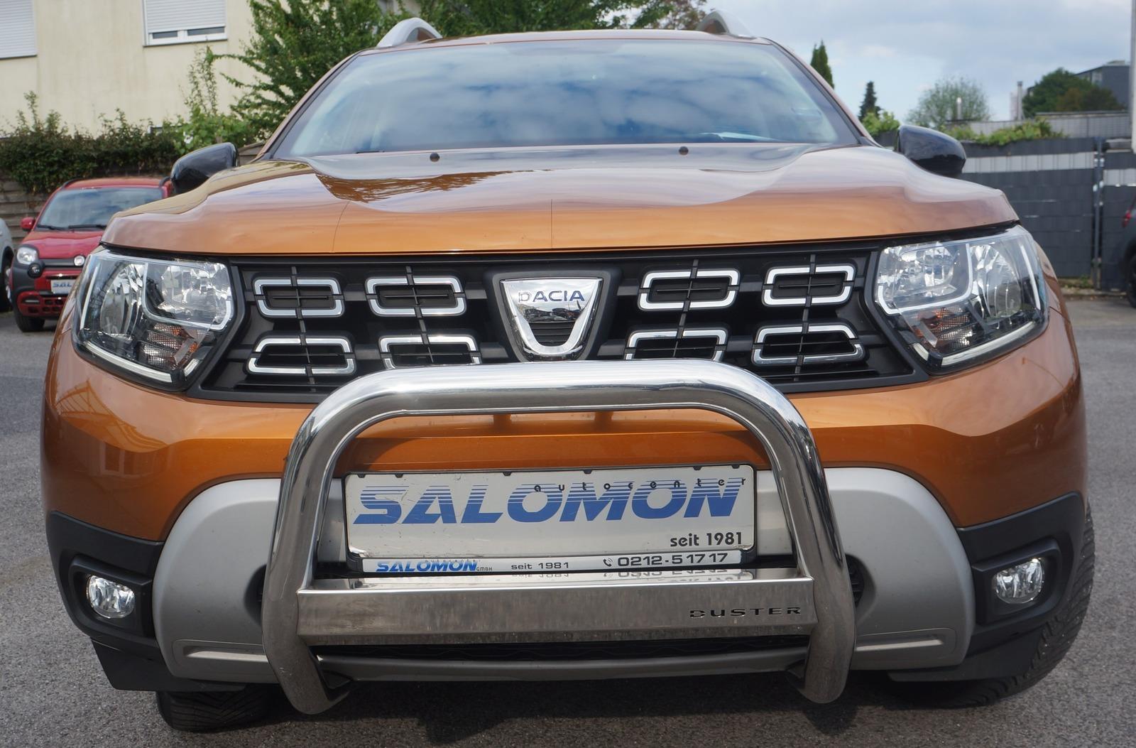 Dacia Duster Prest LPG*CHROM*NAVI+4xCAM ALLWET Klimaau
