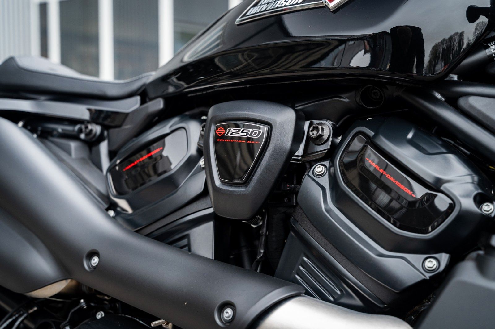 Fahrzeugabbildung Harley-Davidson SPORTSTER S RH1250S  MY25 - SOFORT VERFÜGBAR