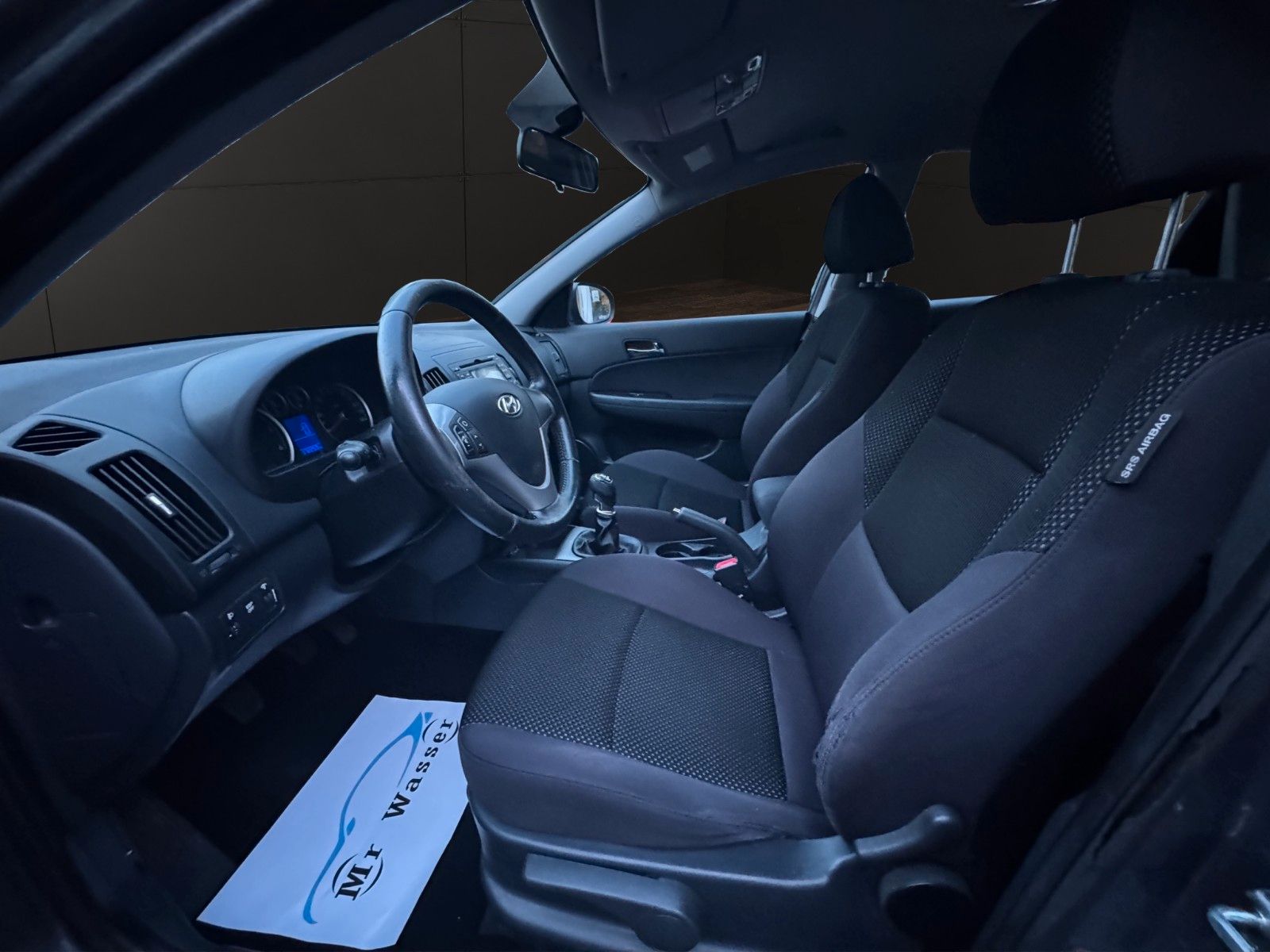 Fahrzeugabbildung Hyundai i30 CW 1.6 CRDi 66 kW Edition20