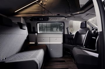 Crosscamp Toyota 2.0 Flex KLIMAAUTOMATIK XENON NAVI ALU