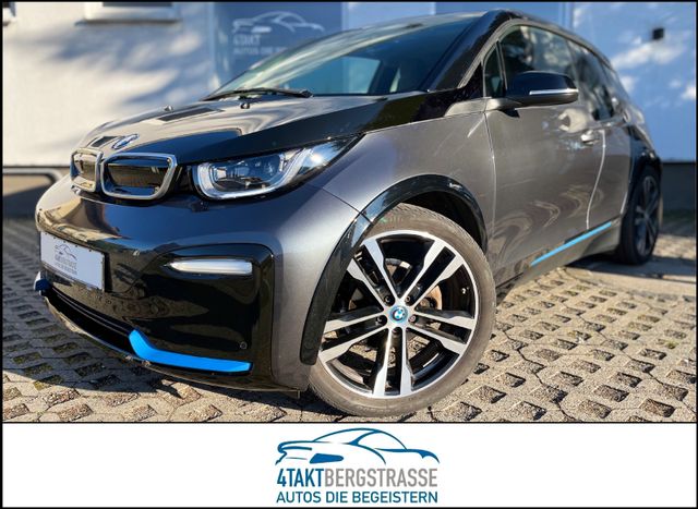 BMW i3s 120Ah NaviProf LED ACC CarPlay RFK 20"