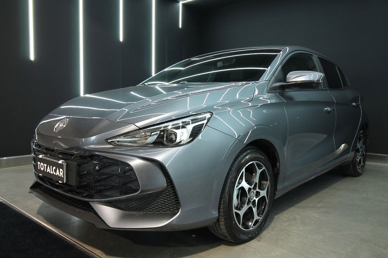 Other MG 3 1.5 102 CV HYBRID+LUXURY imagem 3