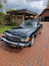 Mercedes-Benz SL 380 R 107 Oldtimer Cabrio... - aus 1983: Mercedes Sl