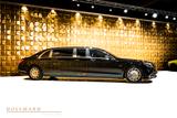 Mercedes-Benz S 650 MAYBACH PULLMAN + BURMESTER +VIP SEATS - Mercedes-Benz Se