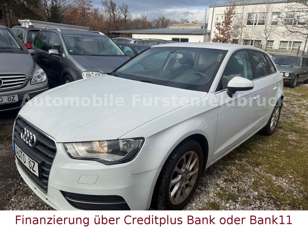 Angebot ansehen Audi A3