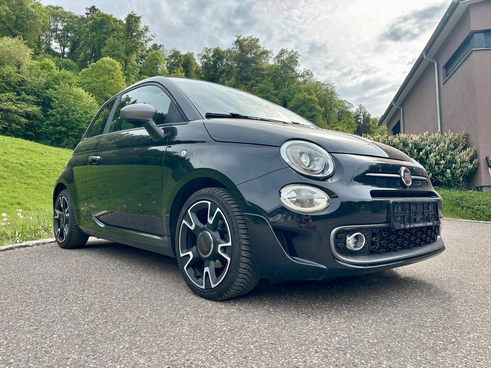 Fiat 500S