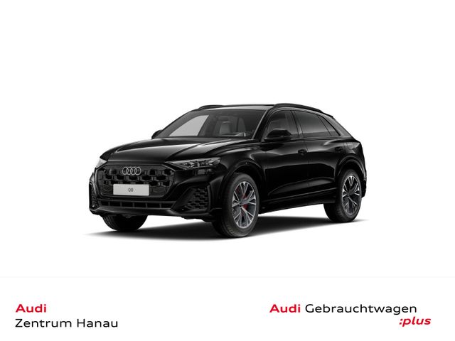 Audi Q8 60 TFSIe quattro S-LINE*AIR*HD-MATRIX*B&O*PAN