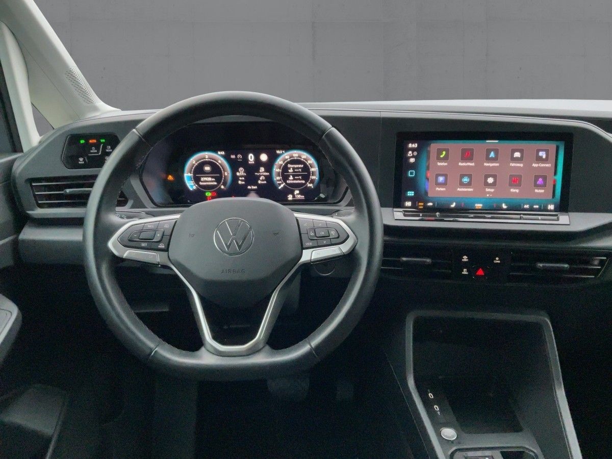 Volkswagen Caddy Maxi - Bild 8