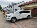 Mercedes-Benz GL 350 Allrad  7-Sitzer AMG-Felgen 21 Zoll - Mercedes-Benz GL 350 mit Diesel-Antrieb