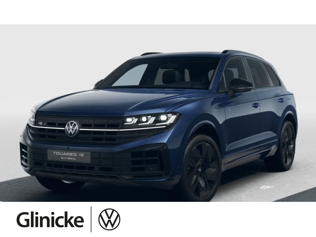 Volkswagen Touareg R 3,0 V6 eHybrid 4MOTION