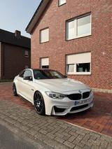 BMW M4 F82 / DE Fahrzeug - BMW M4: F82