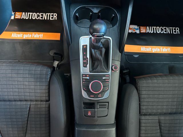 MYAUTOCENTER – Gebraucht- und Jahreswagen mit Werkstattservice in Pfaffenhofen Audi A3 Sportback ambition quattro *TÜV*LED*