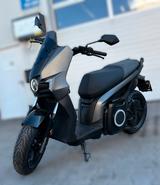 Seat Mo E-Scooter 125 9kW CBS IP67 - ROLLER SCOOTER125