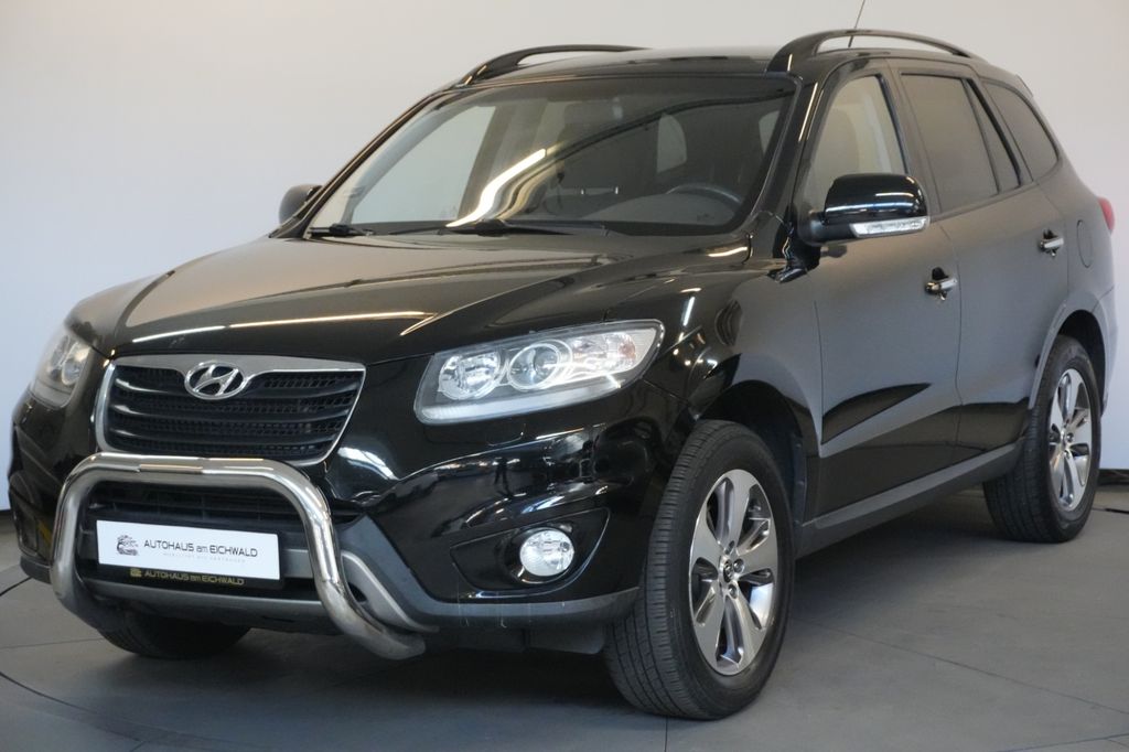 Angebot ansehen Hyundai SANTA FE