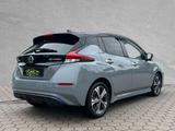 Nissan Leaf MY20 LEAF #LEAF10 OPTION+KLIMAAUTOMATIK+LED - gebrauchte Nissan Leaf aus dem Jahr 2021