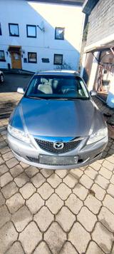 Mazda 6 gg , EXPORT - gebrauchte Mazda 6 aus dem Jahr 2003