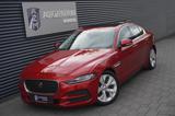 Jaguar XE S 2.0 AWD PANORAMA|KAMERA|APPLE|NAVI|ACC|LED - rote Jaguar XE