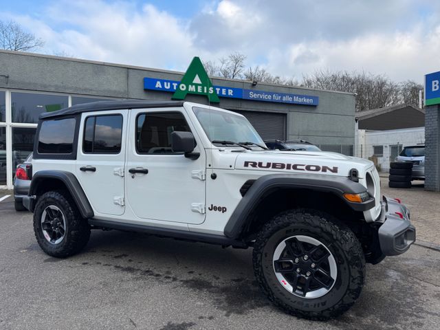 Jeep Wrangler 2.0 T-GDi Unlimited Rubicon Automatik