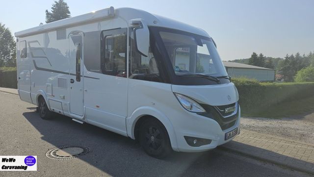 HYMER / ERIBA / HYMERCAR B-Klasse ML I 780 im Auftrag 5. Sitz ab Mai 25 