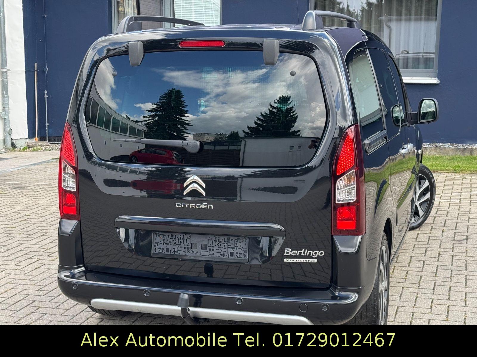 Citroën Berlingo Selection.Panorama.Tempomat.Euro 5.TÜV.
