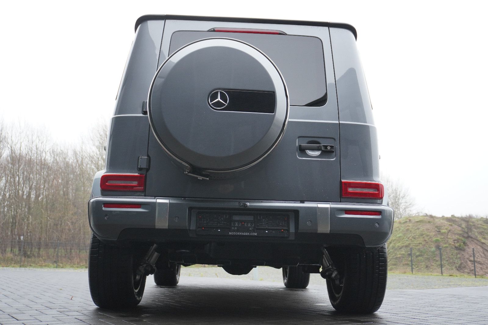 Fahrzeugabbildung Mercedes-Benz G 450 d AMG Line,Superior,