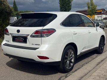 Lexus RX 450 - 10