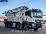 MAN TGS 41.460 8X4 CIFA K40C-PU1607 Pump 935hours! B - MAN 460