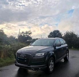 2009 AUDI Q7 照片 2