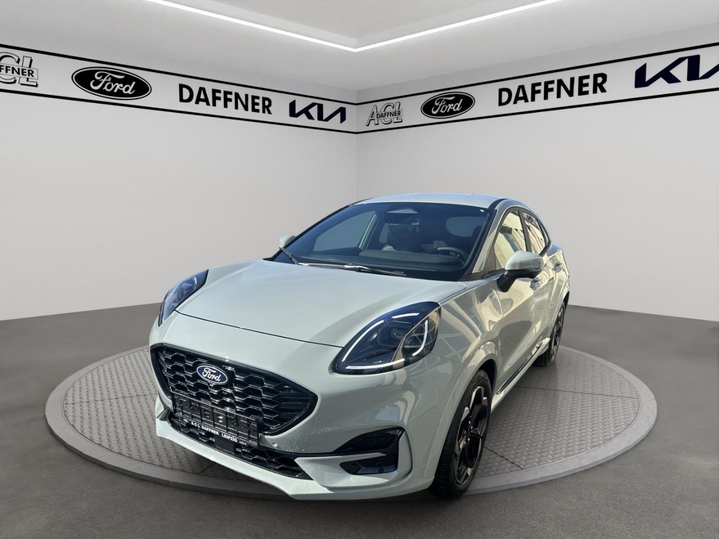 Fahrzeugabbildung Ford Puma ST-Line X Navi B&O LED El. Heckklappe
