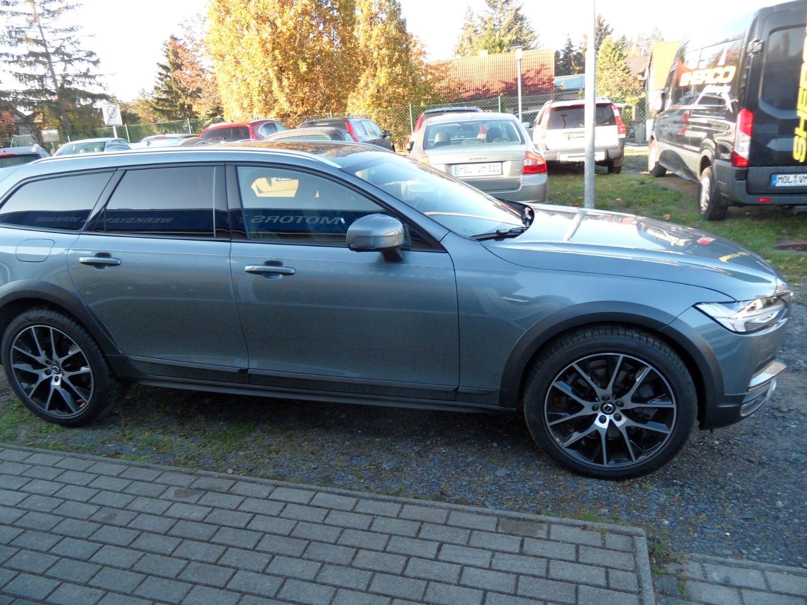 Volvo V90 Cross Country Pro AWD foto 6