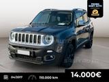 Jeep Renegade 2.0 Mjt 140CV 4WD Active Drive Lim - Jeep Renegade mit Halbautomatikschaltung