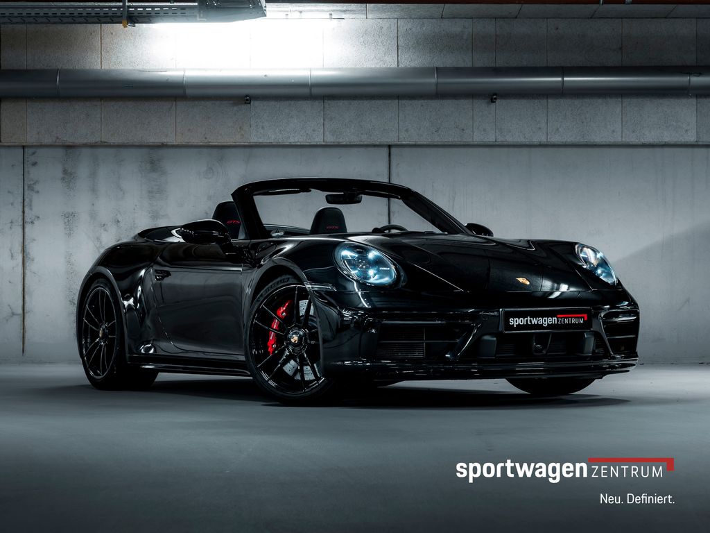 Porsche 992