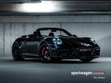 Porsche 911 Carrera 4 GTS Liftsystem BOSE InnoDrive - Porsche 992 aus 2023