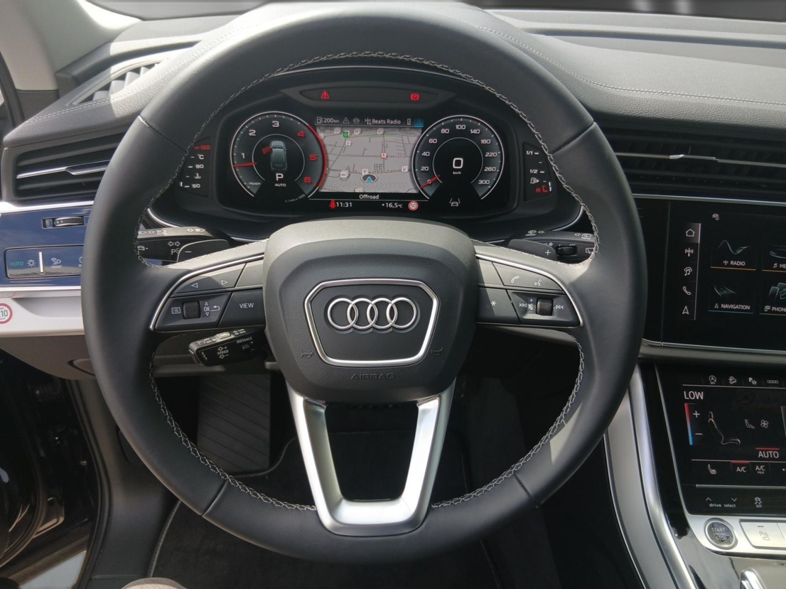 Audi Q7 - Bild 14
