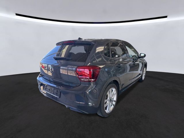 Polo 1.0 TSI Highline Kamera/Navi/Sitzhzg/Climat