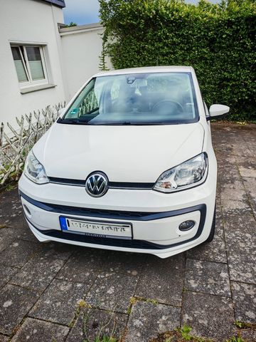 VW up! 1.0 44kW - SSA, SHZ, PDC, maps+more App -