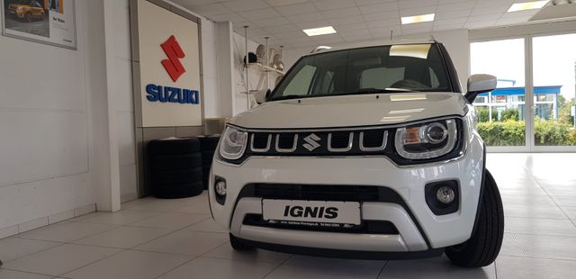 Suzuki Ignis Comfort Plus, 6 Jahre Garantie