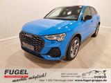 Audi Q3 Sportback 1.5 TFSI 35 S line Pano|Matrix|Bang - Audi Q3: Sportback