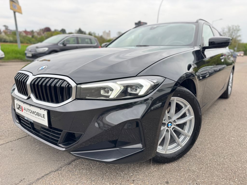 Image of BMW 320