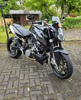 KTM Super Duke 990 Black (Facelift) - KTM 990 SUPER DUKE
