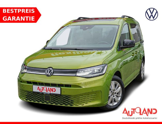 Volkswagen Caddy 2.0 TDI DSG Life LED Navi Panorama AHK PDC