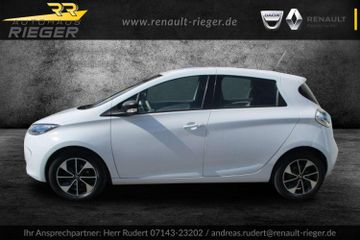 Fahrzeugabbildung Renault ZOE Life Z.E. 40 R90 inkl. Batterie