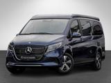 Mercedes-Benz V 250 Marco Polo Distr/2xStandh/Kamera/MBeam - : Blau, Van