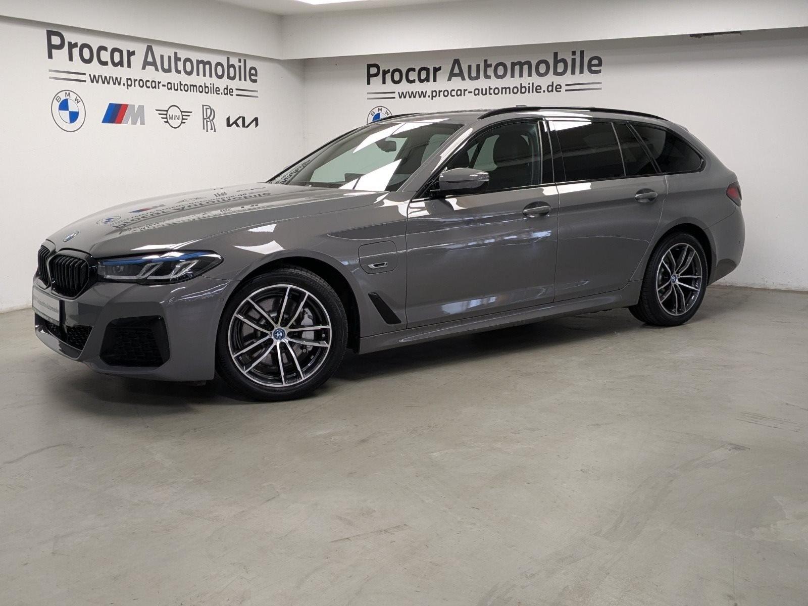 BMW 530e M Sport DA Prof Laser HUD RFK SHZ HiFi