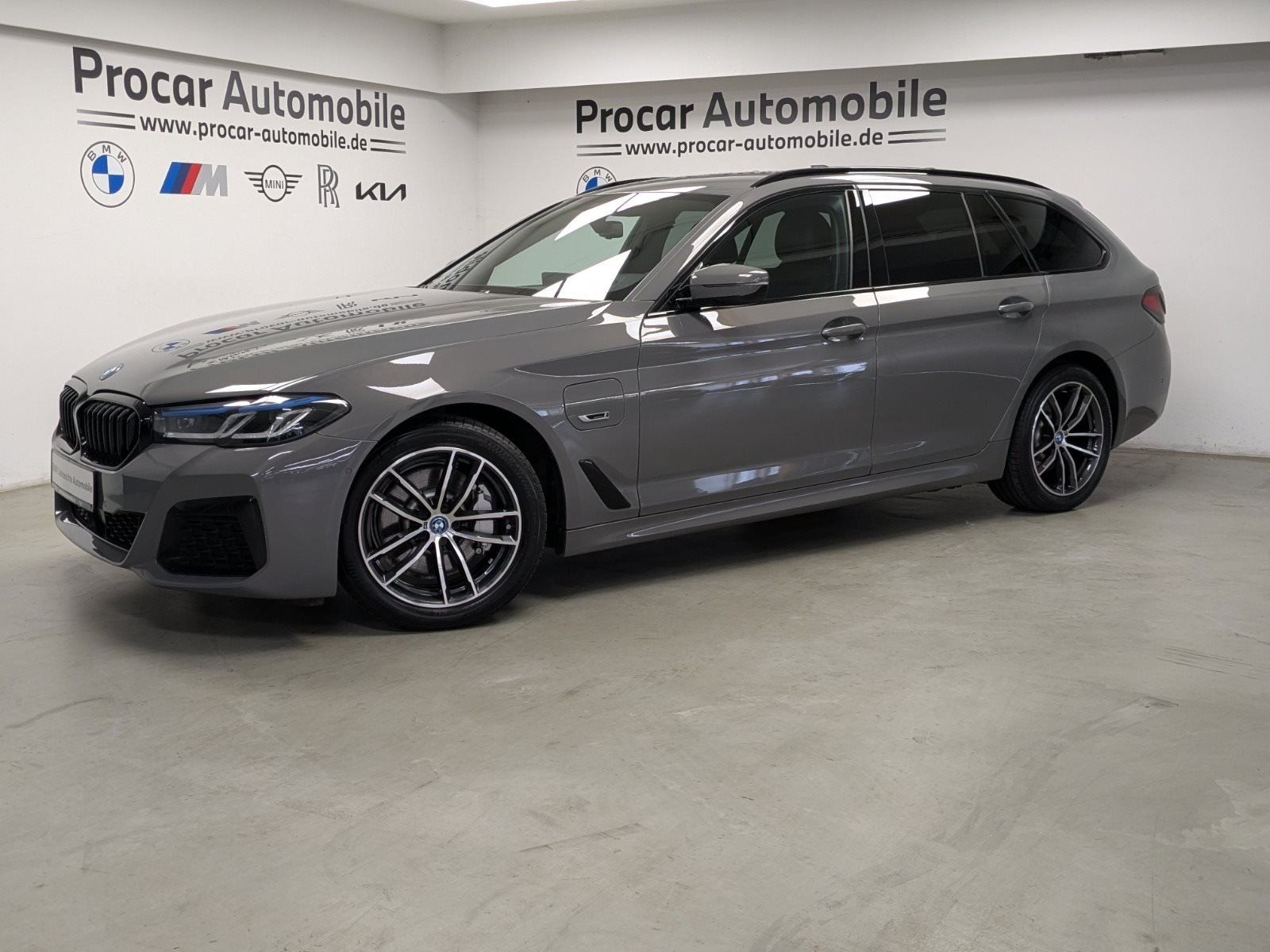 BMW 530e M Sport DA Prof Laser HUD RFK SHZ HiFi foto 2
