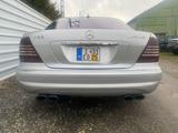 Mercedes-Benz S 55 AMG L AMG Youngtimer Beast für Freude - gebrauchte Mercedes-Benz S-Klasse aus dem Jahr 2003