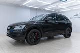 Audi SQ5 3.0TFSI QUATTRO B&O BIXENON KAM NAV ALC PANO - scheckheftgepflegte Audi SQ5
