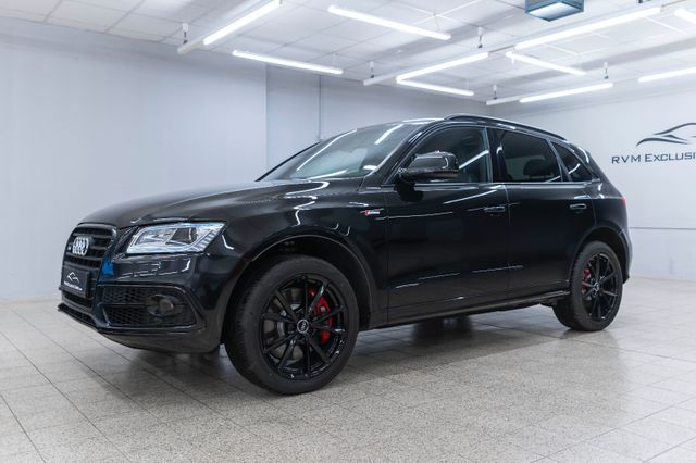 Audi SQ5 3.0TFSI QUATTRO B&O BIXENON KAM NAV ALC PANO